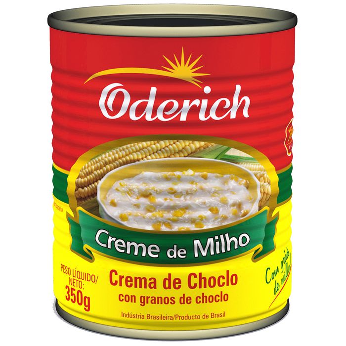 Choclo-en-Crema-ODERICH-la.-350-g Choclo-en-Crema-ODERICH-la.-350-g