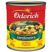 Jardinera-4-Legumbres-ODERICH-300-g
