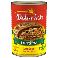 Lentejas-ODERICH-420-g