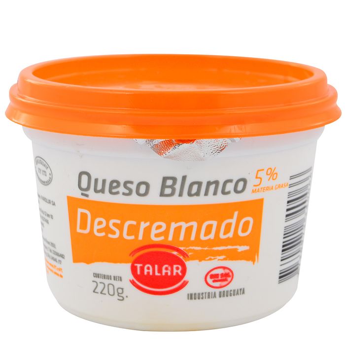 Queso-Blanco-Descremado-TALAR-pt.-220-g
