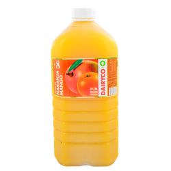 Jugo-Naranja-con-mango-DAIRYCO-bidon-3-L