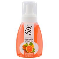 Espuma-de-Baño-SIX-Pomelo-Rosado-270-ml