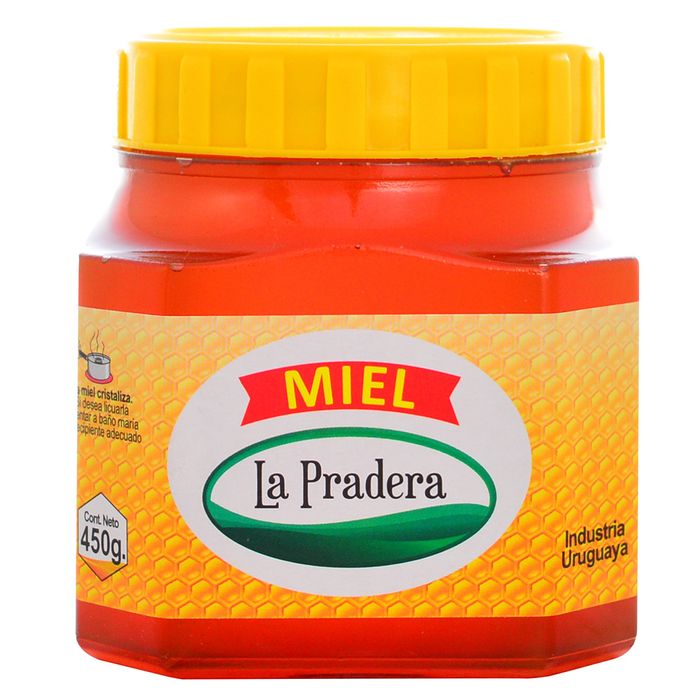 Miel-LA-PRADERA-fco.-450-g Miel-LA-PRADERA-fco.-450-g