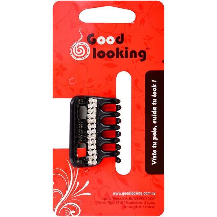 Pinza-GOODLOOKING-Agustina Pinza-GOODLOOKING-Agustina