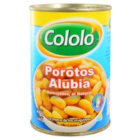 Porotos-Alubia-COLOLO-400-g