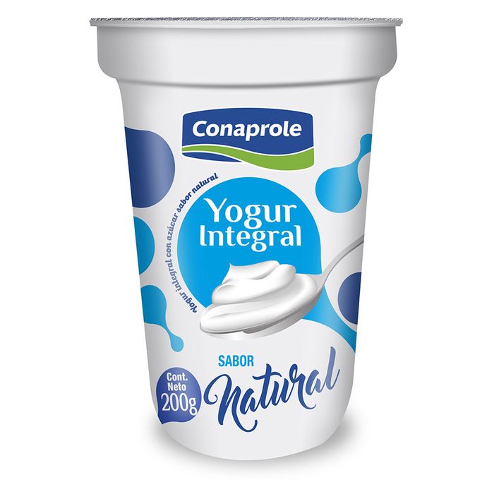 Yogur-integral-CONAPROLE-vaso-200-cc