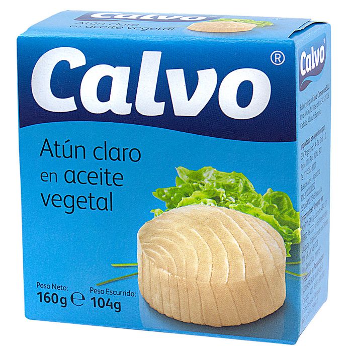 Atun-Claro-Al-Aceite-CALVO-la.-160-g Atun-Claro-Al-Aceite-CALVO-la.-160-g