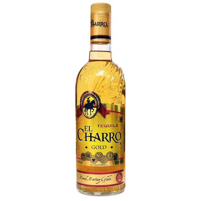 Tequila-EL-CHARRO-Gold-bt.-750-ml Tequila-EL-CHARRO-Gold-bt.-750-ml