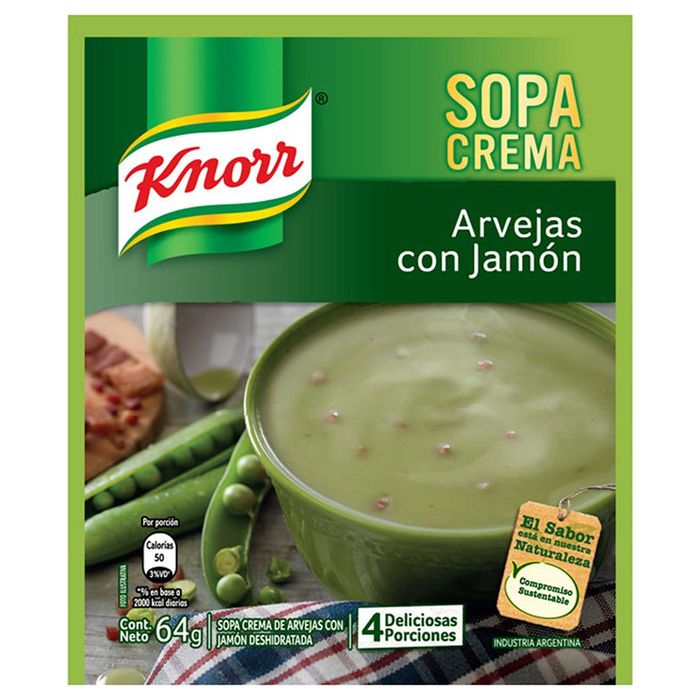 Sopa-Crema-Arvejas-Jamon-KNORR-64-g