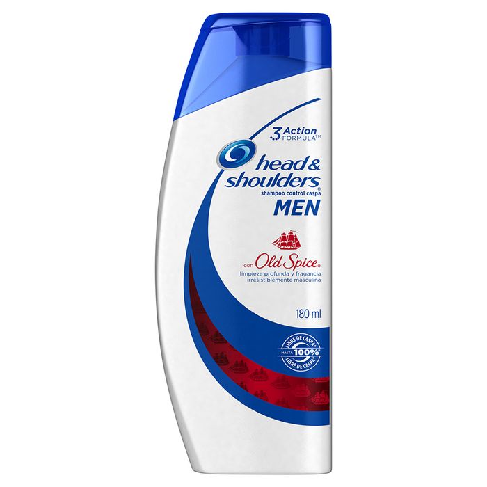 Shampoo-Head---Should-Men-OLD-SPICE-fco.-180-ml
