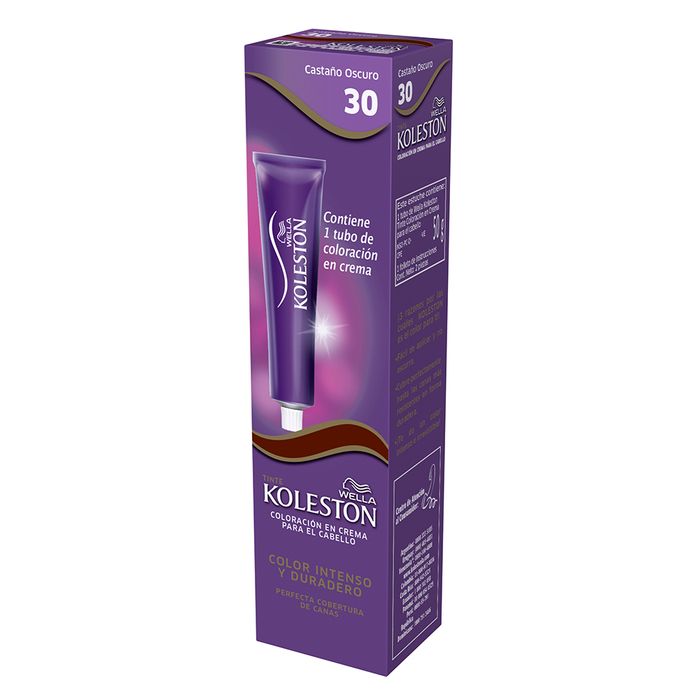 Coloracion-Koleston-WELLA-Single-Castaño-Oscuro-30 Coloracion-Koleston-WELLA-Single-Castaño-Oscuro-30