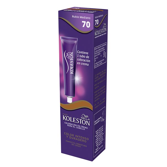 Coloracion-Koleston-WELLA-Single-Rubio-Mediano-70 Coloracion-Koleston-WELLA-Single-Rubio-Mediano-70