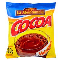 Cocoa-LA-ABUNDANCIA-250-g