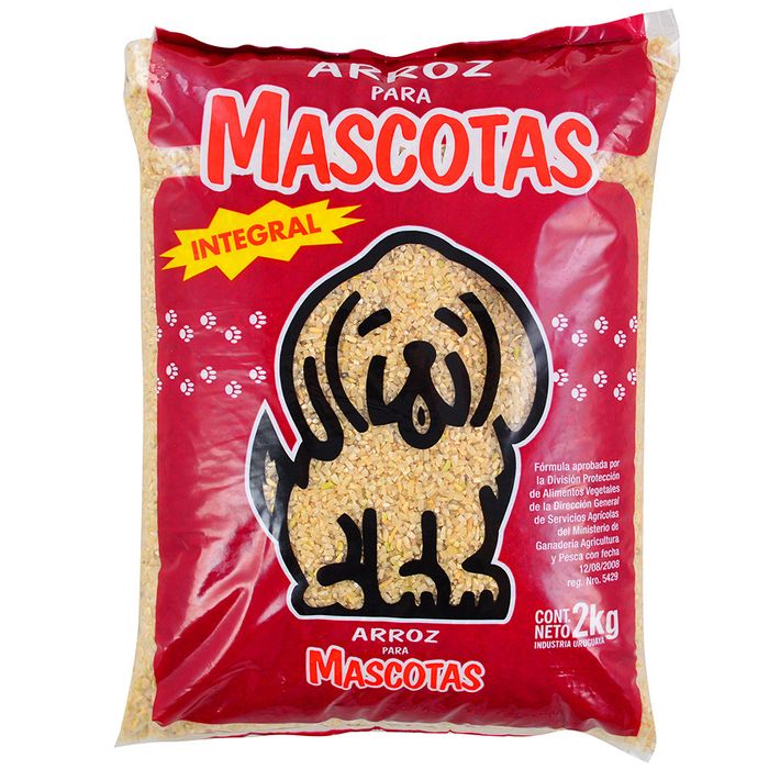 Arroz-Integral-para-perros-SAMAN-2-kg Arroz-Integral-para-perros-SAMAN-2-kg