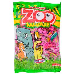 Caramelos-Masticables-Zoo-Salvaje-MISKY-498-g