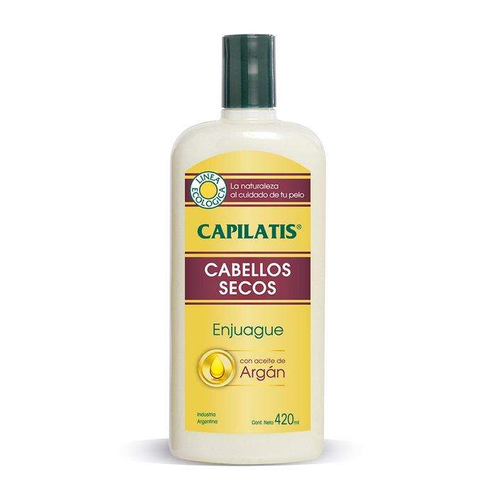Acondicionador-CAPILATIS-Aceite-de-Argan-420-ml Acondicionador-CAPILATIS-Aceite-de-Argan-420-ml