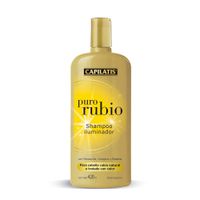 Shampoo-Iluminador-Puro-Rubio-CAPILATIS-420-ml