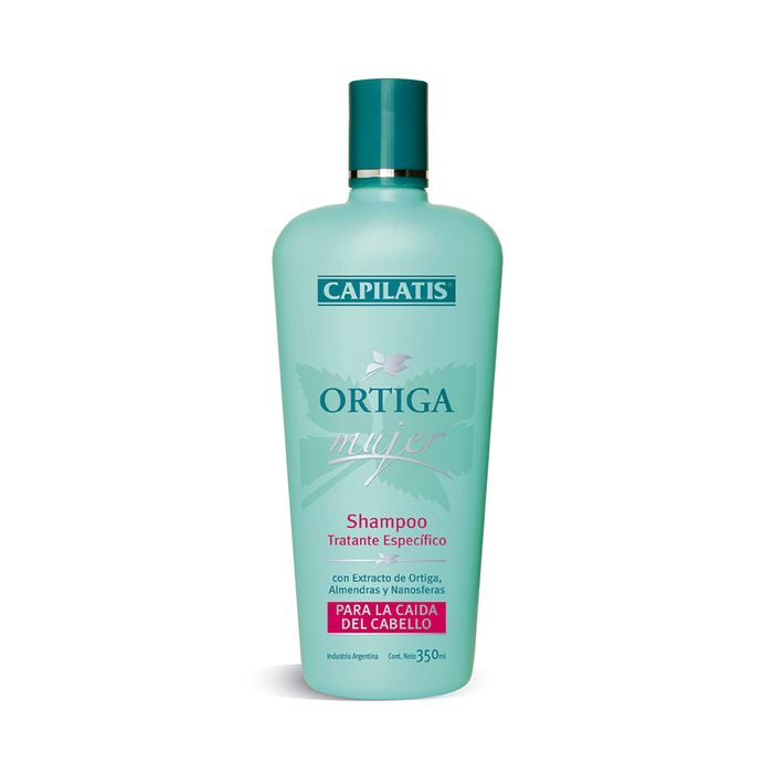 Shampoo-CAPILATIS-Ortiga-Mujer-fco.-351-ml
