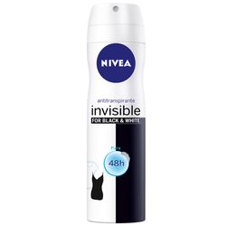 Desodorante-NIVEA-invisible-Black---White-Pure-aerosol-150ml