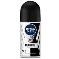 Desodorante-NIVEA-invisible-Black---White-Power-roll-on