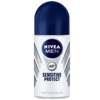 Desodorante-NIVEA-roll-on-sensitive-For-Men-50-ml