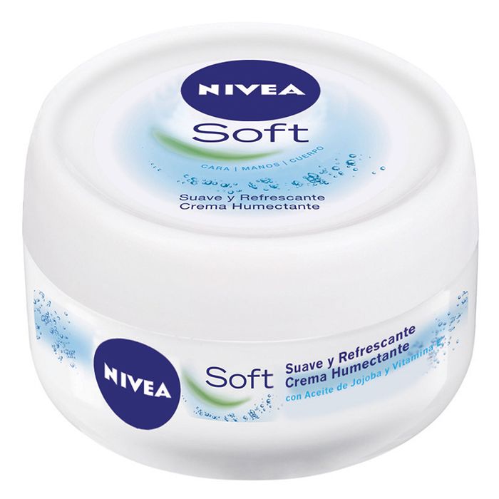 Crema Nivea Soft Fa Male Crema NIVEA Soft - devotoweb