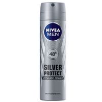 Desodorante-NIVEA-spray-silver-For-Men-150-ml