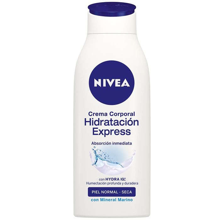 Locion-NIVEA-body-hidratacion-express-400-ml
