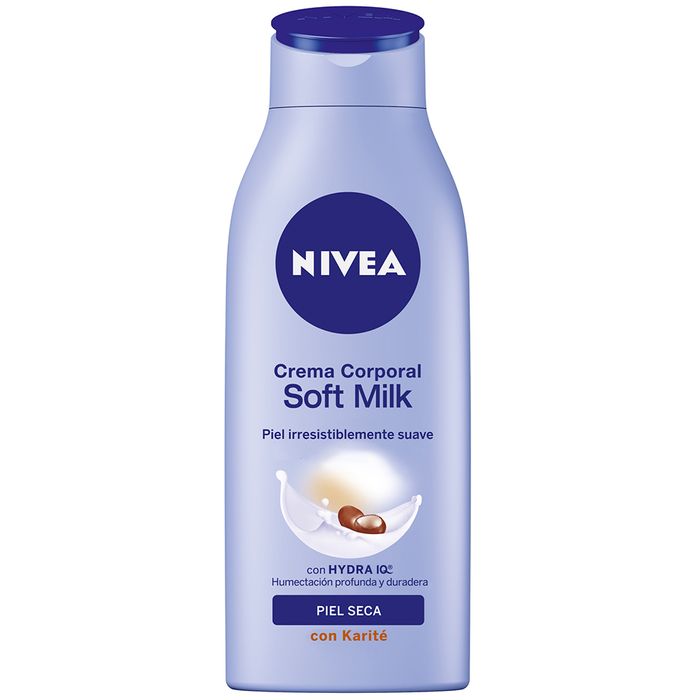Locion-NIVEA-body-Soft-Milk-piel-seca-400-ml Locion-NIVEA-body-Soft-Milk-piel-seca-400-ml