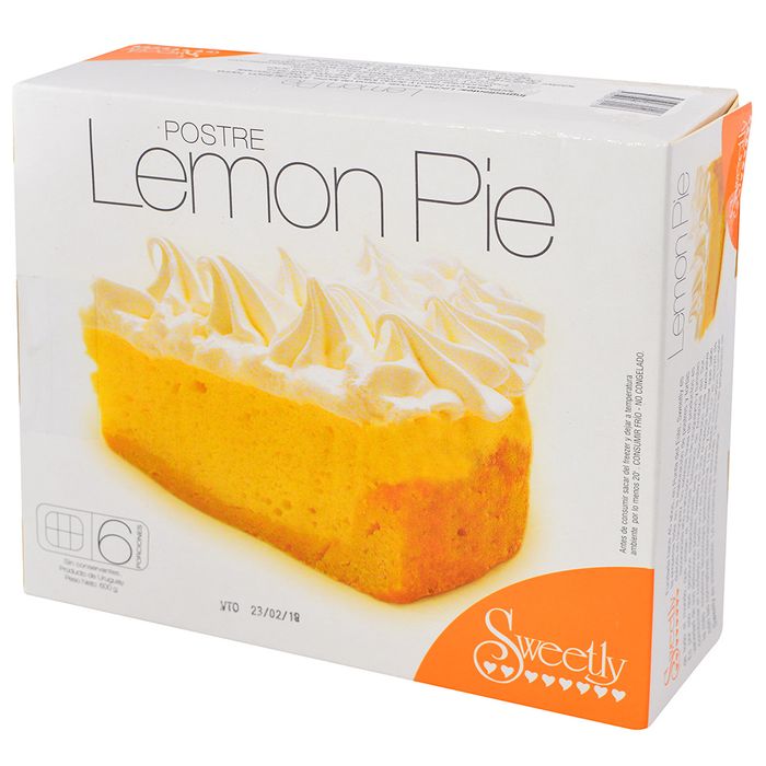 Postre-Lemon-Pie-SWEETLY-600-g Postre-Lemon-Pie-SWEETLY-600-g