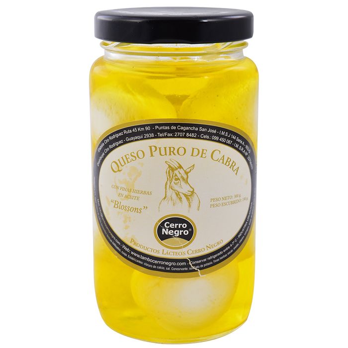 Queso-de-Cabra-Aceite-de-Oliva-CERRO-NEGRO-290-g