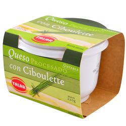 Queso-Crema-Ciboulette-TALAR-220-g