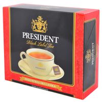 Te-PRESIDENT-100-Sobres-cj.-100-un.