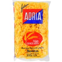 Fideos-Semolados-ADRIA-Moñitas-500-g