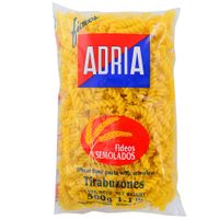 Fideos-Semolados-ADRIA-Tirabuzon-500-g