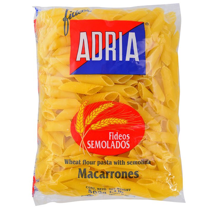 Fideos-Semolados-ADRIA-Macarrones-500-g