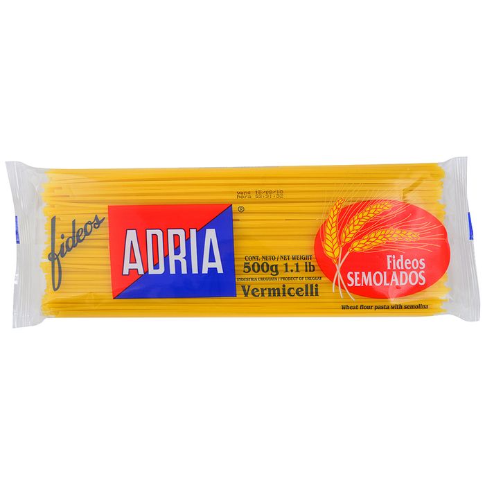 Fideos-Semolados-ADRIA-Vermicelli