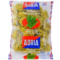 Fideo-Espinaca-ADRIA-Nido-2-500-g