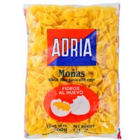 Fideo-al-huevo-ADRIA-Moñas-500-g