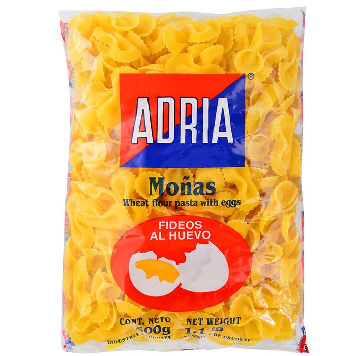 Fideo-al-huevo-ADRIA-Moñas-500-g