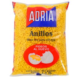 Fideo-al-huevo-ADRIA-Anillos-500-g