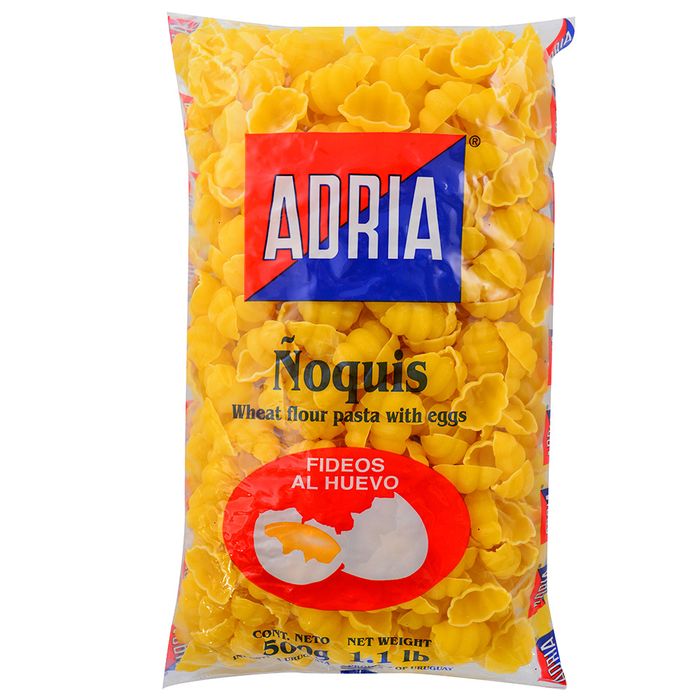 Fideo-al-huevo-ADRIA-Ñoquis-500-g
