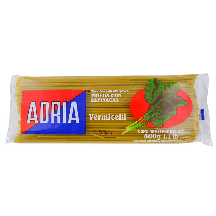 Fideo-Espinaca-ADRIA-Vermicelli-500-g