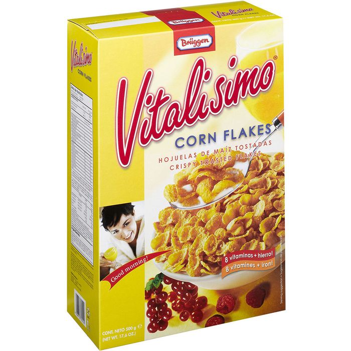 Cereal-Corn-Flakes-Vitalisimo-BRUGGEN-cj.-500-g