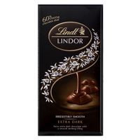Chocolate-LINDT-Lindor-Amargo-100-g