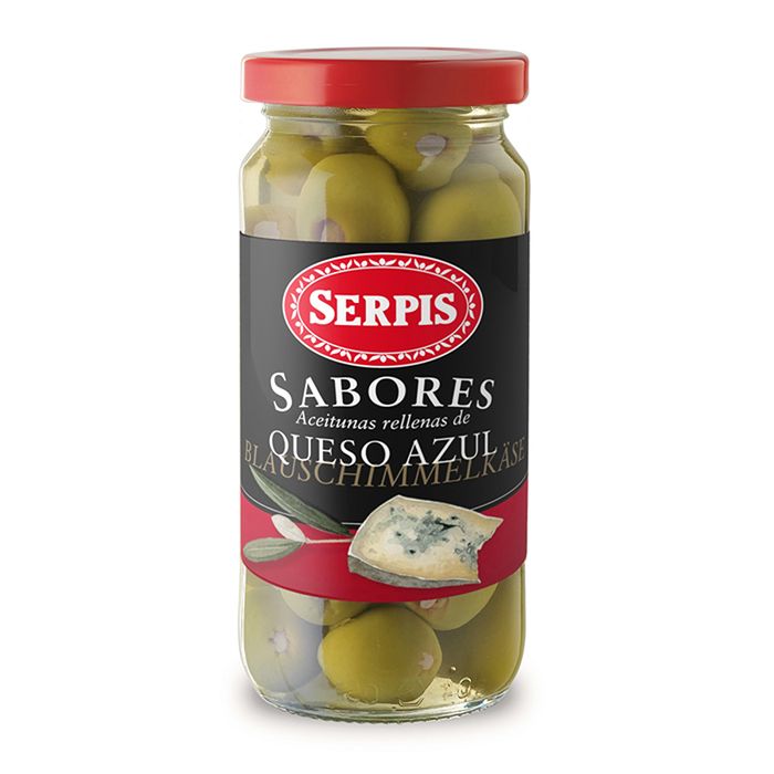 Aceitunas-SERPIS-con-Queso-235-g Aceitunas-SERPIS-con-Queso-235-g
