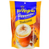 Cappuccino-Instantaneo-la-VIRGINIA-sachet-125-g