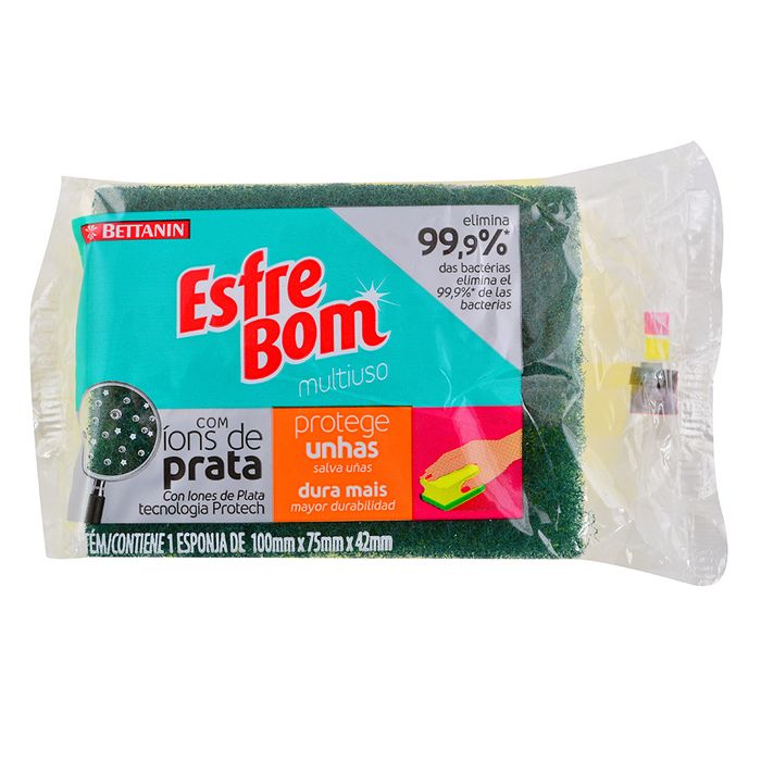 Fibra-Esponja-Esfrebom-BETTANIN Fibra-Esponja-Esfrebom-BETTANIN