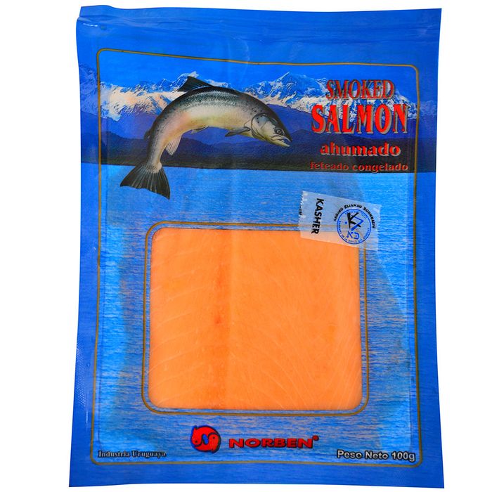 Salmon-Ahumado-Kosher-NORBEN-100-g