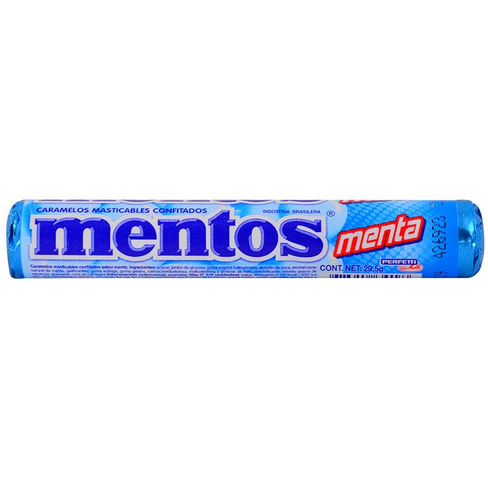 Caramelos-masticables-Menta-MENTOS-29-g